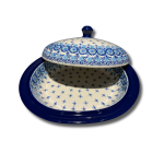 615 Bunzlau Ovale Ovenschaal 3359X Dekschalen